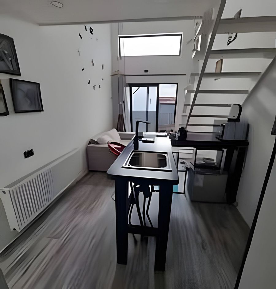 5 Comodidad, Varguardia, Estilo, wifi, Gym 3