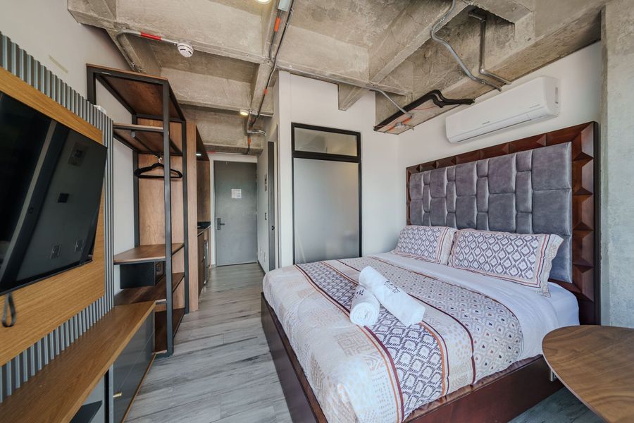 |Ahead| Placentero Loft con Parking 2