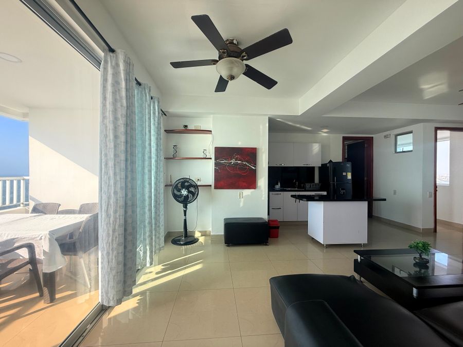 Lodging Apartamento 31 Frente a la Playa 3
