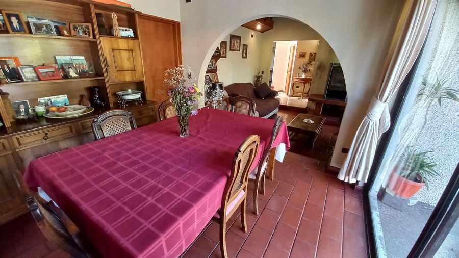 Rbk° Casa con Piscina y Gran Patio en Los Pinos 4