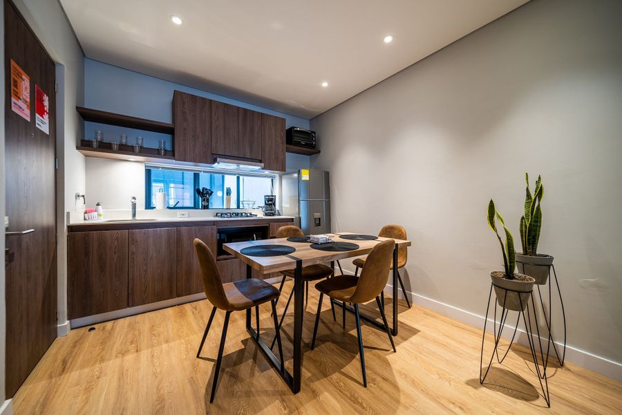 Fantastico Loft @Zona G con Balcon y lavanderia 5