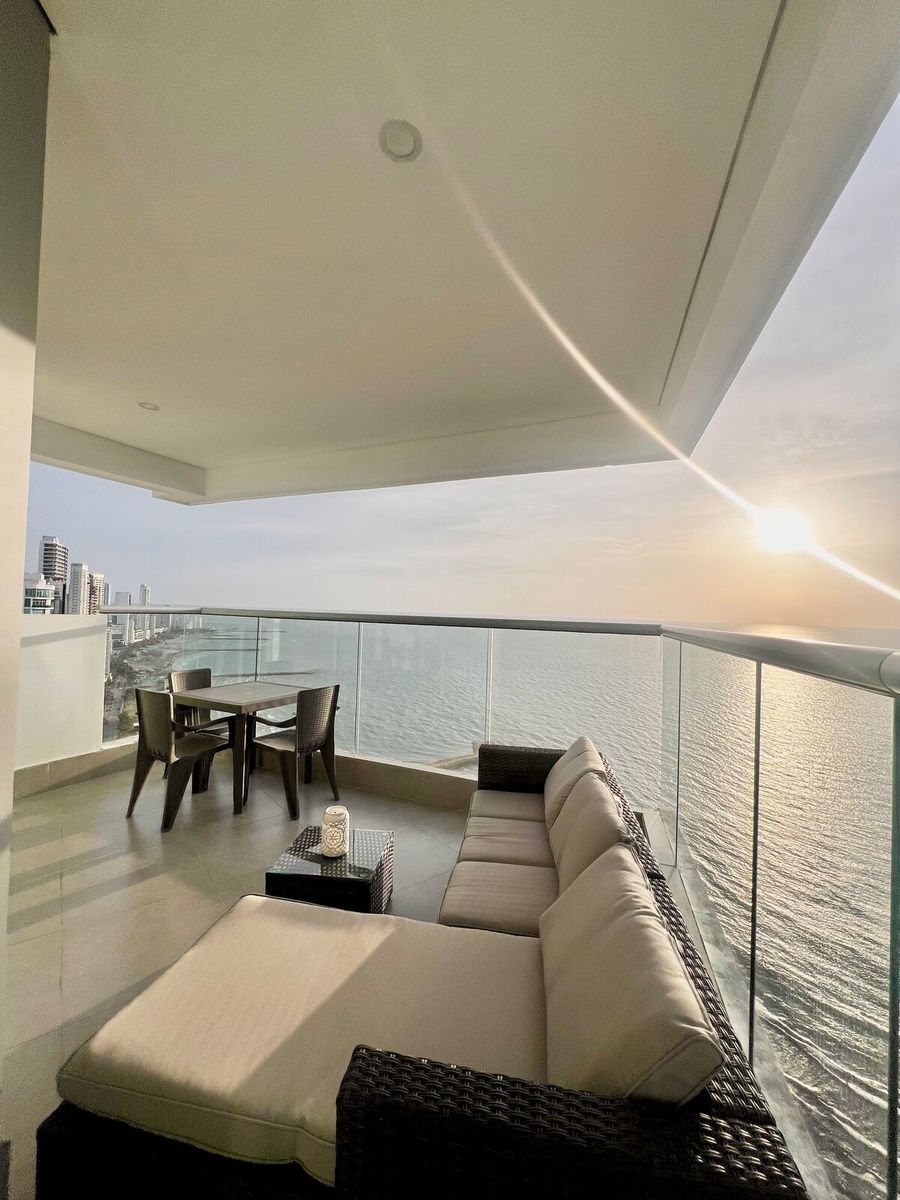 Apartamento Palmar, tres habitaciones - Cartagena