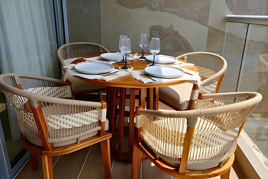 Tu Oasis en Baia Kristal – Relajo, Vista y Confort 2