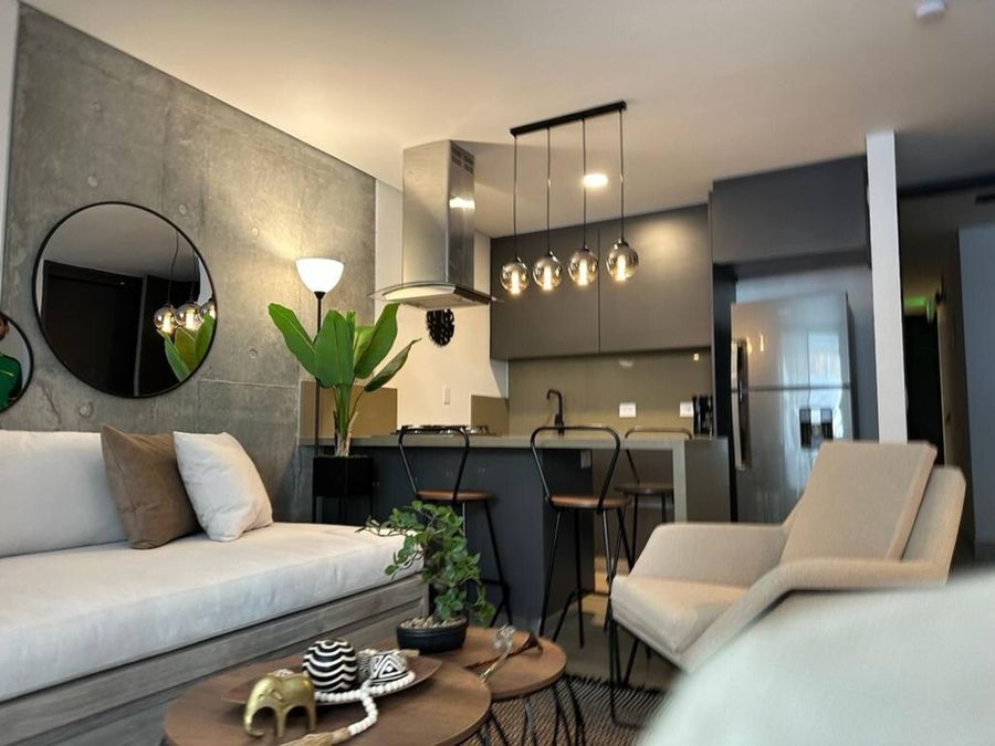 RM210 |Departamento acogedor de1dormitorio con balcón 4