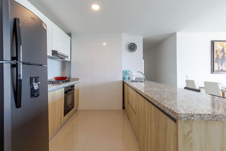 Apto de 3 Habitaciones con Vistas – Marbella 3