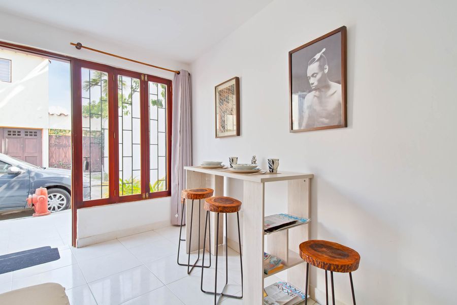 APTO PRIIVADO 1BR & AC 4