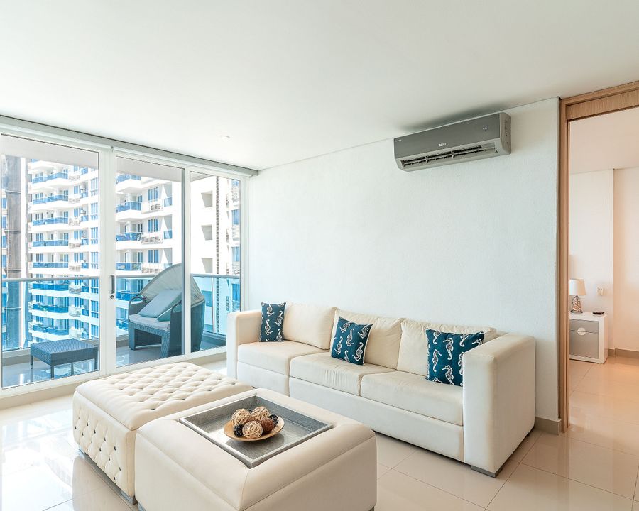 |Ahead| Fantastico 1BR @Reservadelmar con Piscina 5