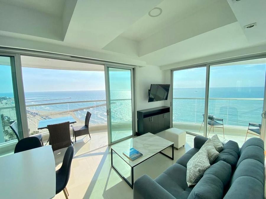 Departamento de 3 habitaciones con vista al mar-15 2