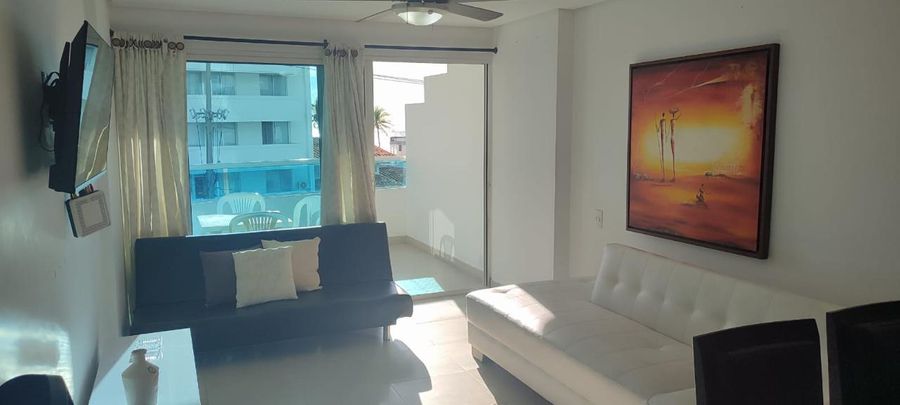 Apartamento 3 con vista al mar  4