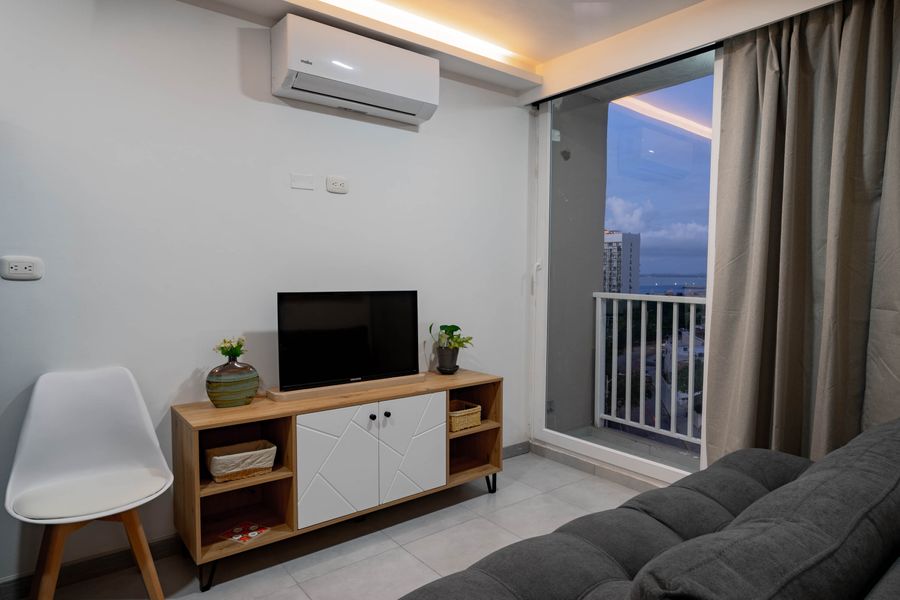 Apartamento Familiar Cerca del Mar + Piscina 4