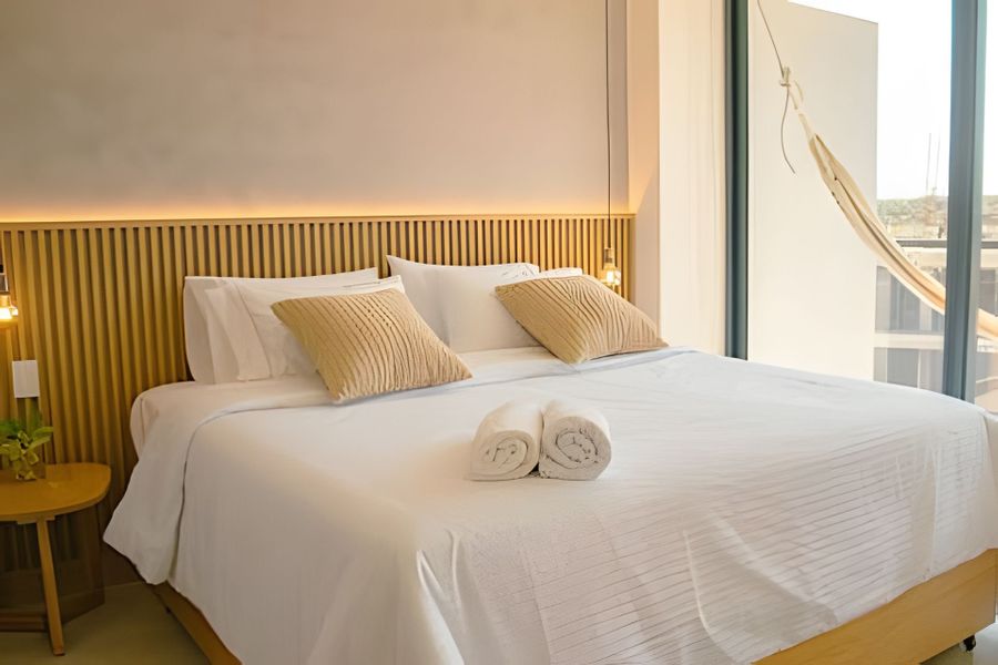 M KAI Premium | 2 Suites, Vista Mar + Salida Playa 2
