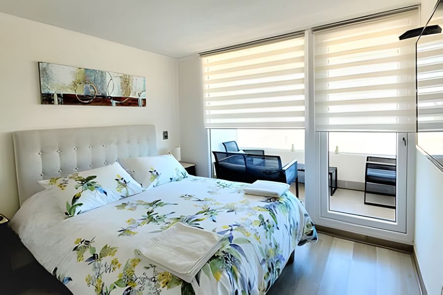 Depto. Piso 5 Cond. Aqua