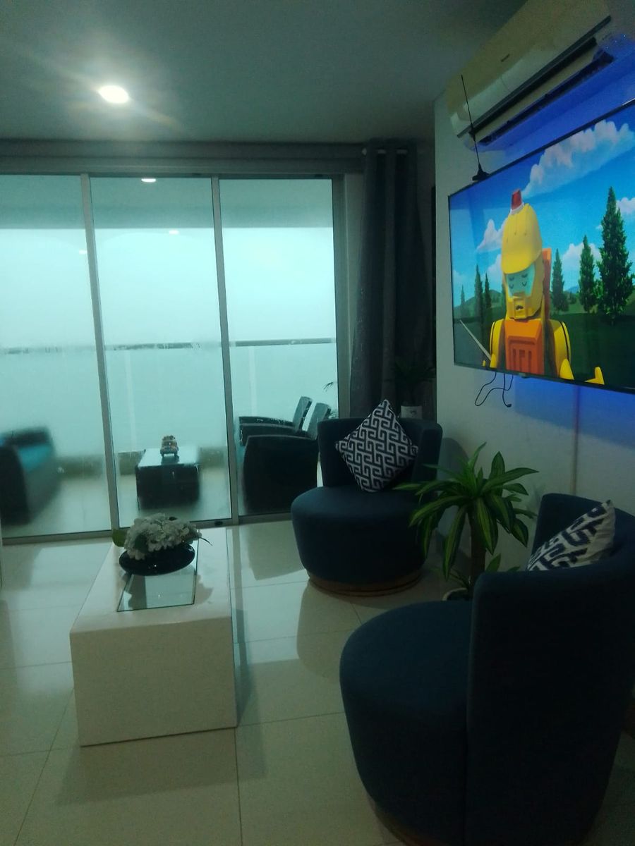 Apartamento 2402 con vista al mar  4