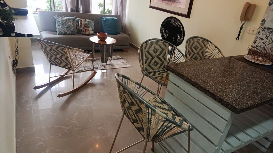 Acogedor apartamento loft para 4 personas. 3