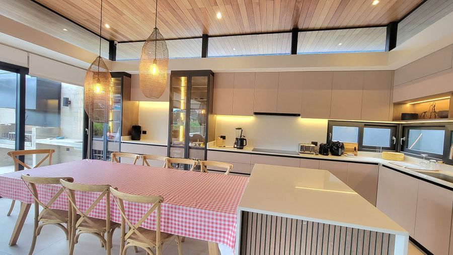 Casa en Maitencillo para 10 personas con piscina 4
