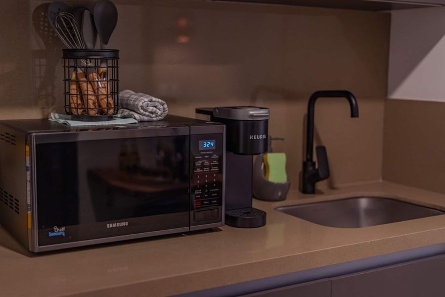 RM505 | Estudio moderno | Piscina, gimnasio y wifi rápida | Sa 2
