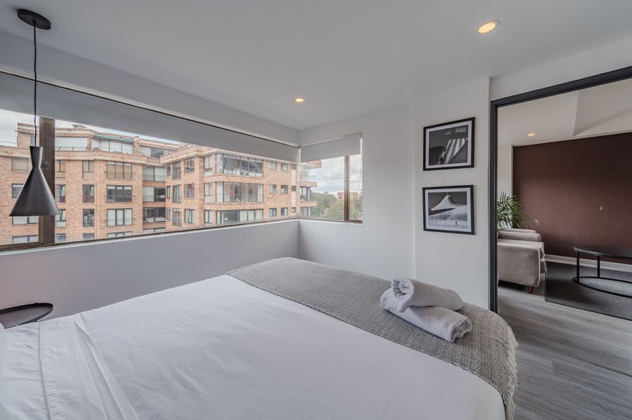 Estilizado 2BR @Zona Comercial cerca a la Zona G 2