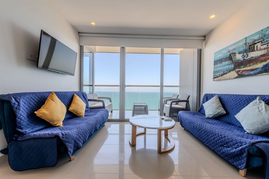 1704 Morros City - Espectacular Apto en Bocagrande 3