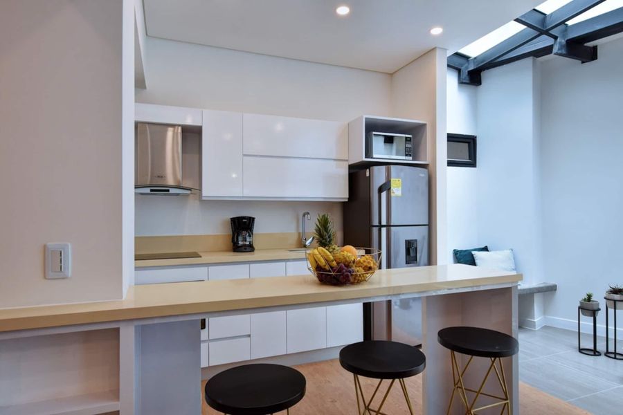 G103 • Cómodo alojamiento tranquilo de 2 habitaciones en Granada • Aire acondicionado • Wifi 4