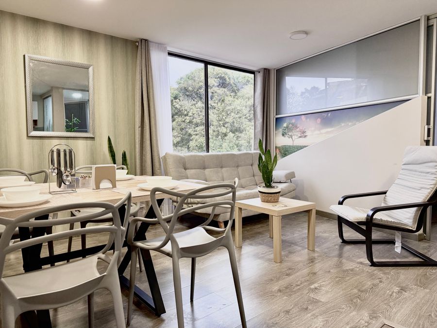 Apartamento Parque 93, 5-2 2