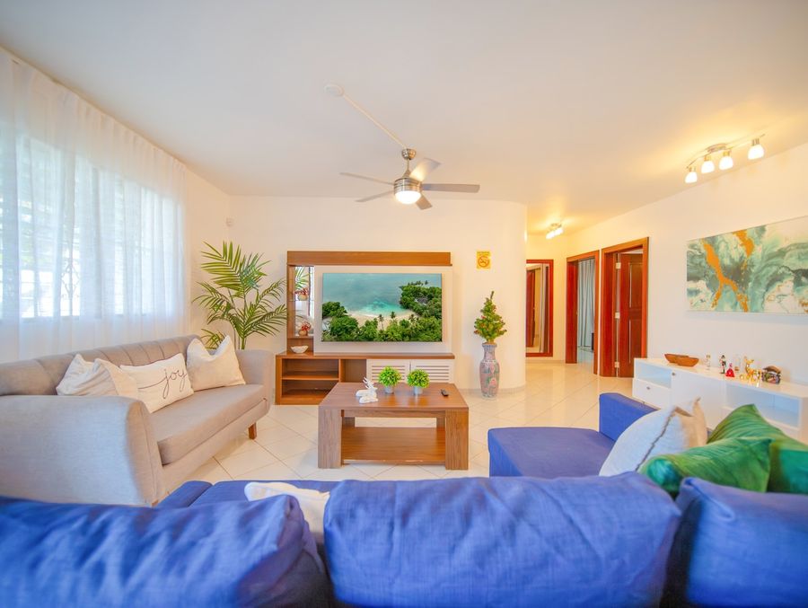 ACOGEDORA Villa de 7 HABITACIONES | GRAN PISCINA | ¡Cerca de la playa! 4