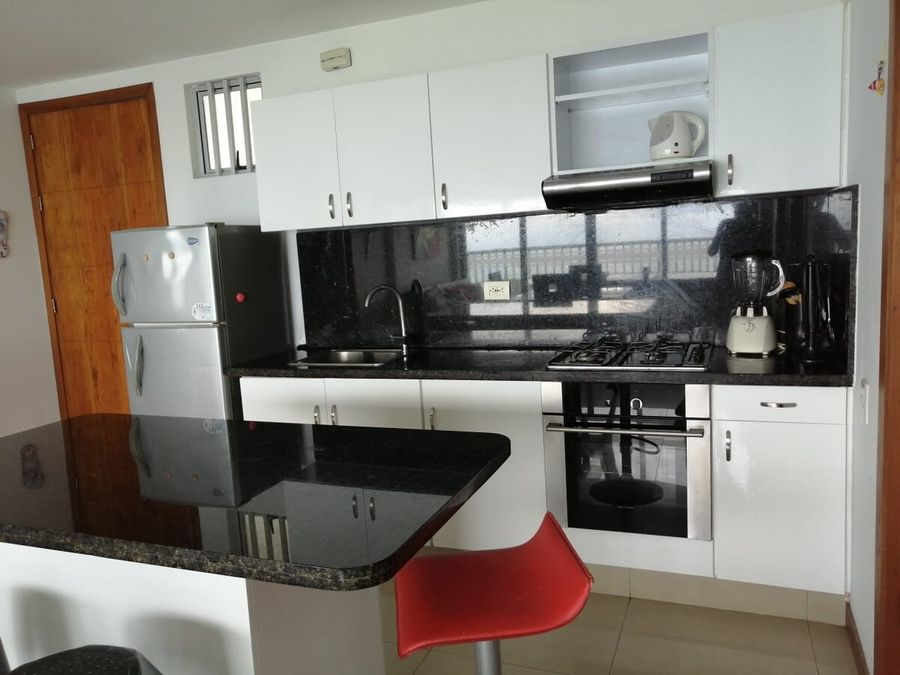 Alojamiento Apto 3302 Bocagrande 5