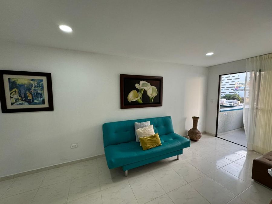 Hermoso y acogedor apartamento de 1 habitación 5