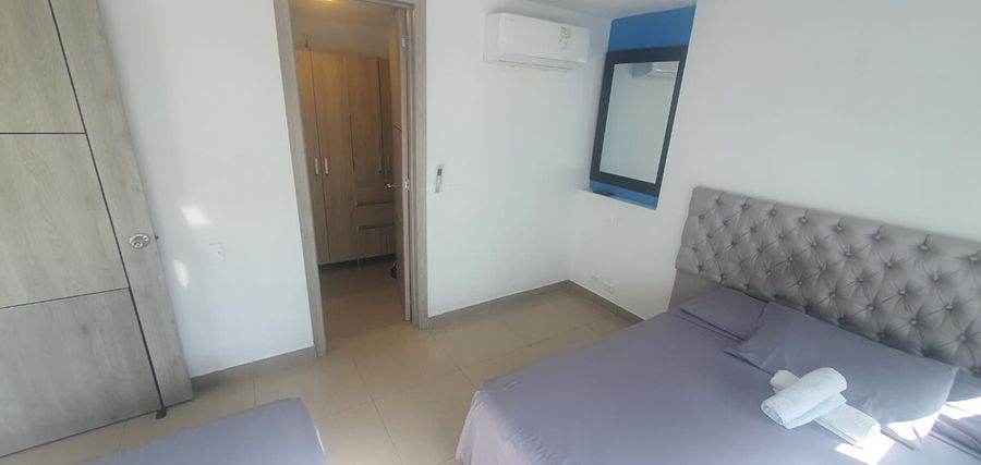 Alojamiento Palmetto 4 Bocagrande 4