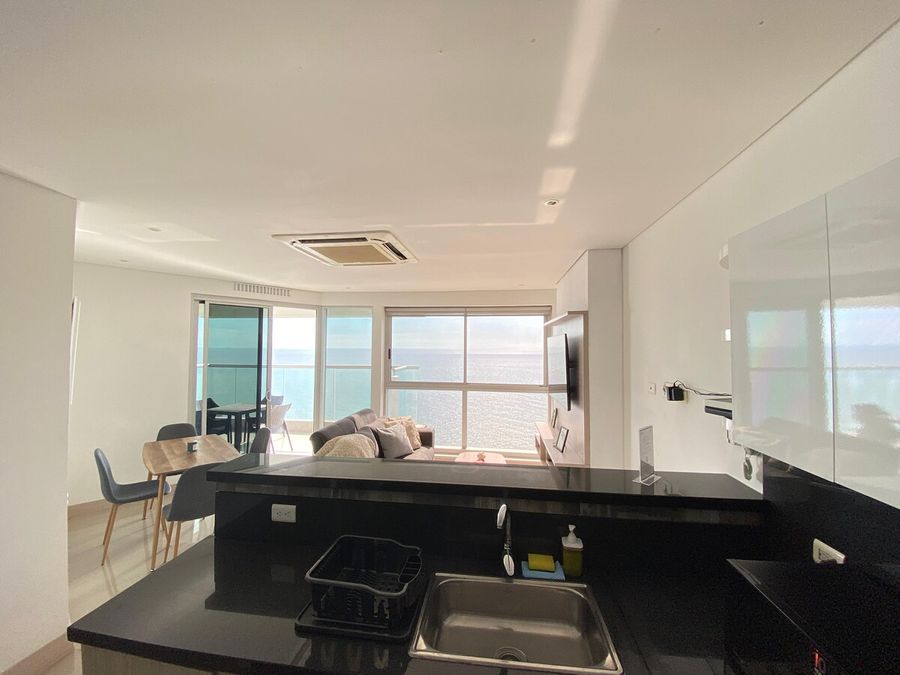Murano Elite - Apartamento frente a la playa 36 5