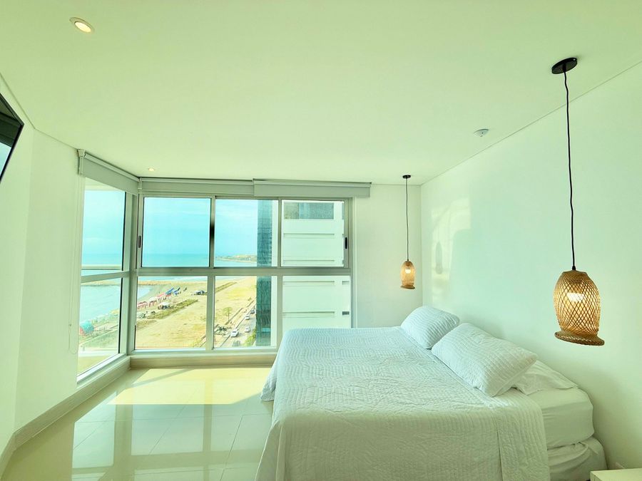 3BR -Modern Ocean View Condo 9 2