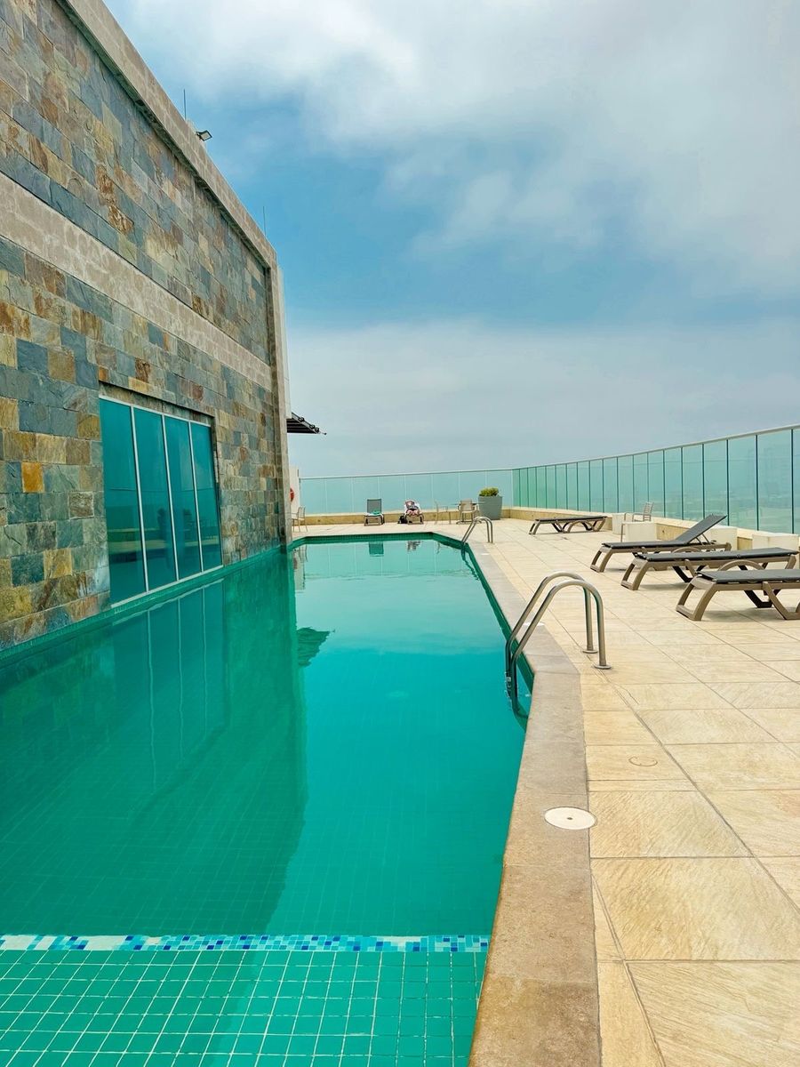 Vista al mar de lujo · Planta baja de Palmetto Beach 24· 2 dormitorios 3