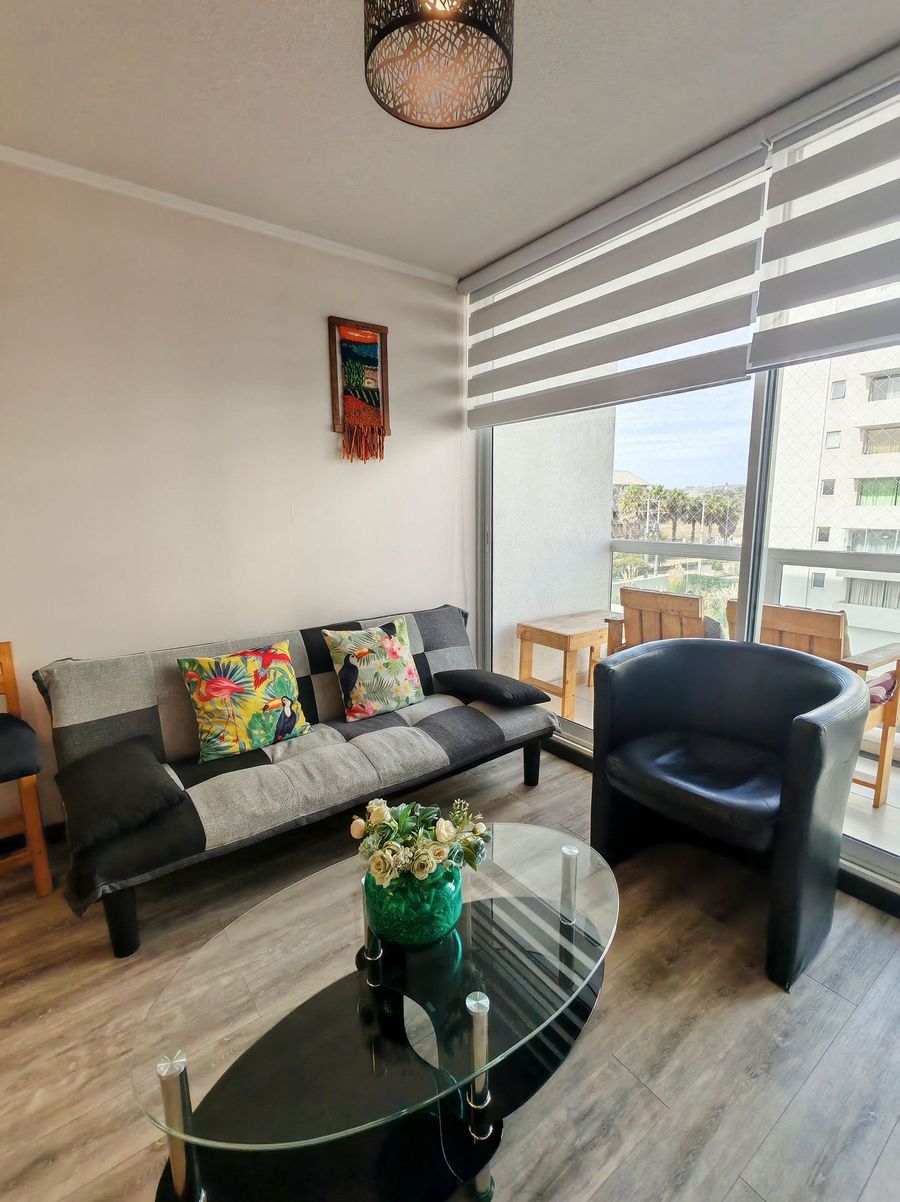 Depto. Piso 4 Cond. Pacífico III 3