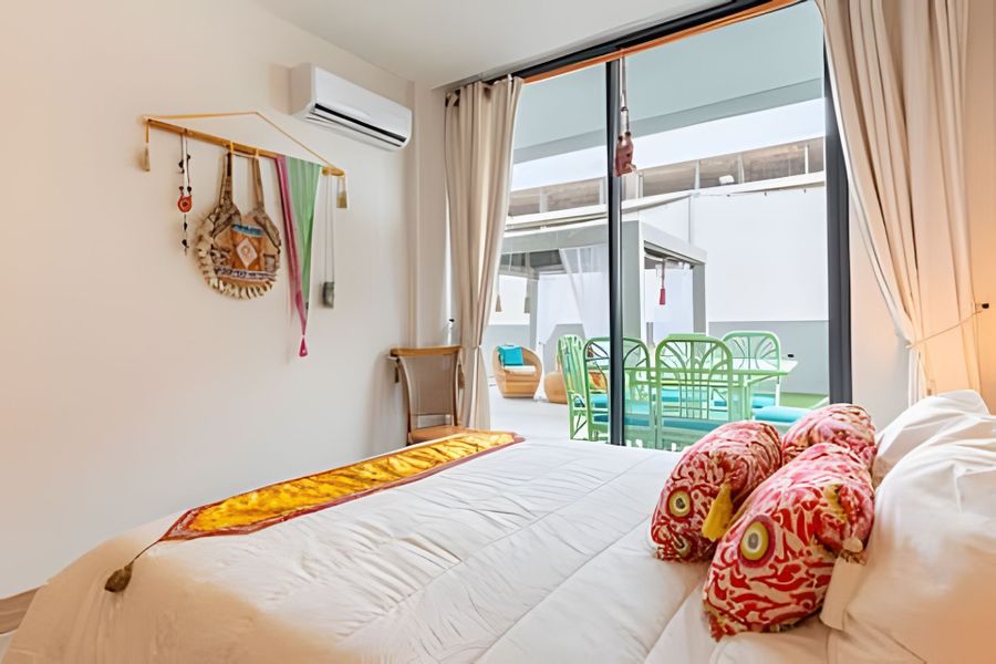 Luxury | Salida Playa + Piscina Privada | 2 suites 5