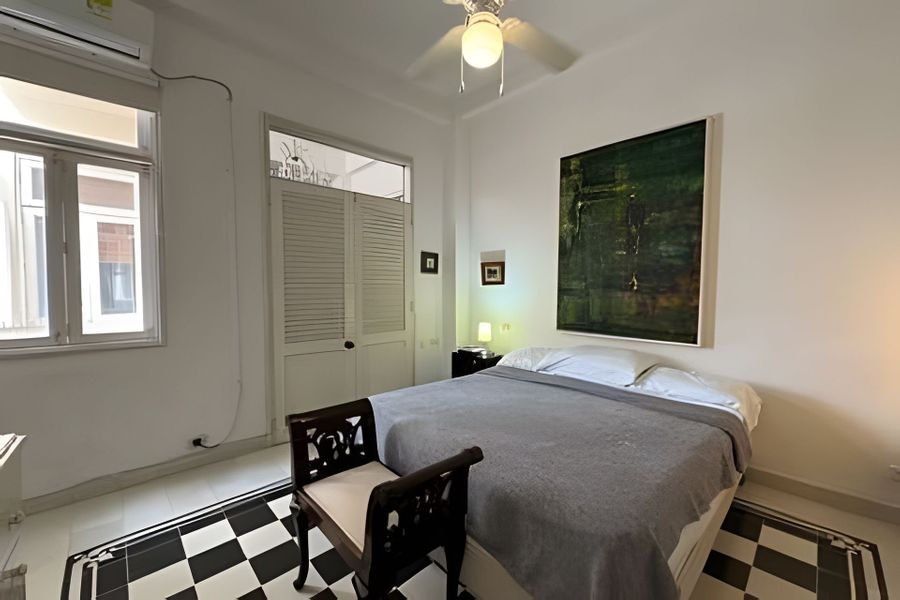 1br Eva Hermoso Apto-305- Edifcio Plaza Bolivar 3
