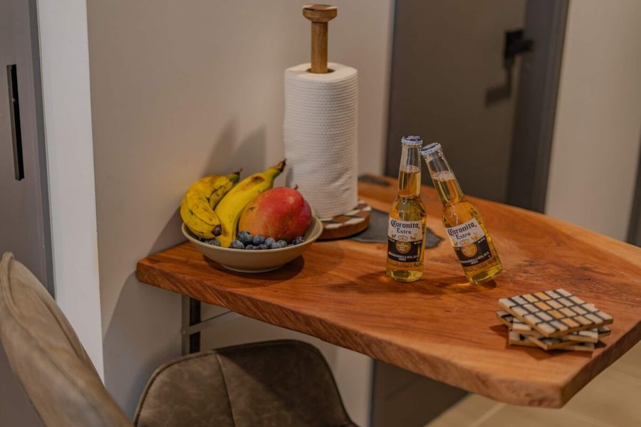 RM505 | Estudio moderno | Piscina, gimnasio y wifi rápida | Sa 3