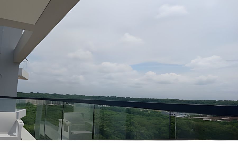 Lujo y Playa en Morros Kai –Vista al Mar y Manglar 3