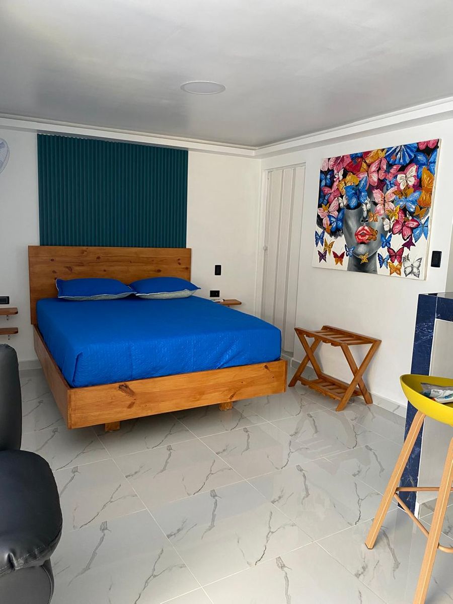 Aparta Estudios VIP Santo Domingo  5