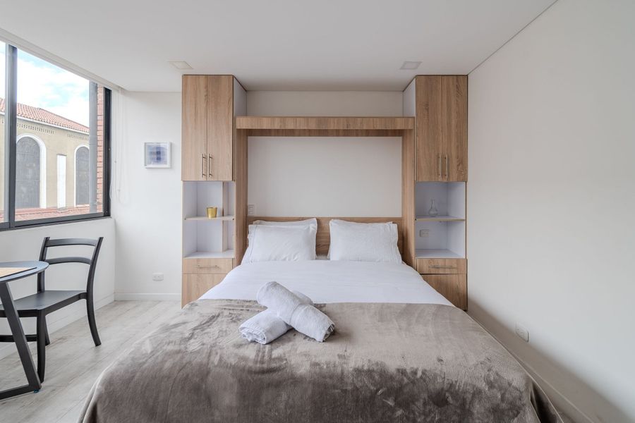 Relajante Loft @Chapinero cerca al Movistar Arena 5