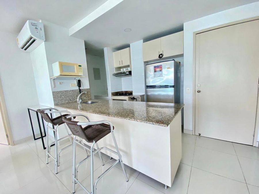 Apartamento de 2 dormitorios con vistas al mar  4