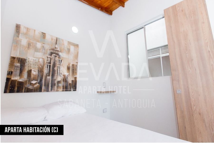 Loft #21 Duplex Piso 6 4