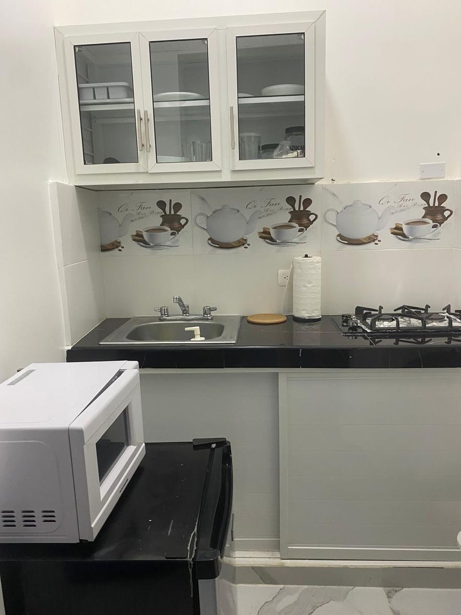 Aparta estudios VIP Santo Domingo  5