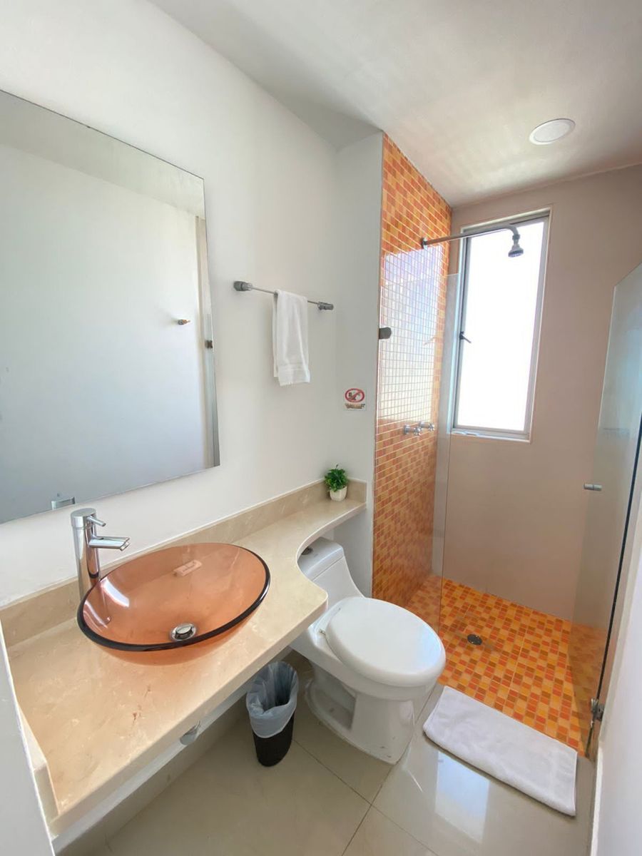 Apartamento de 2 alcobas con vista al mar-2101 5