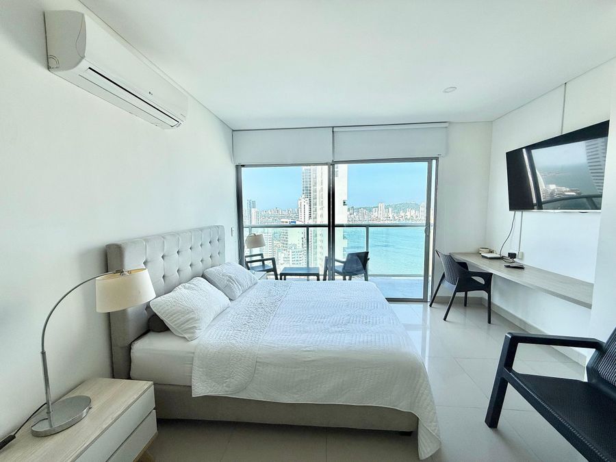 3Br -Ocean view gem w balcony 3