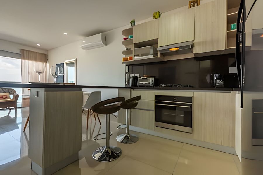 Infinitum - Spectacular sea view 25th floor apt 4