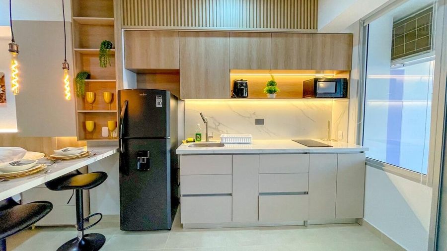 Hermoso Estudio, Vista al Mar, Nuevo 5