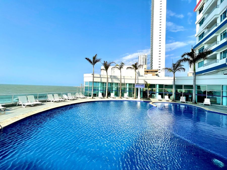 Vista al Mar Cartagena - Bocagrande 4
