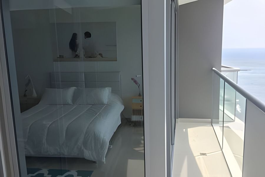 Morros City-Espectacular Apt Piso 38 en Bocagrande 3