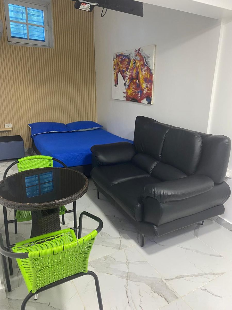 Aparta estudios VIP Santo Domingo 