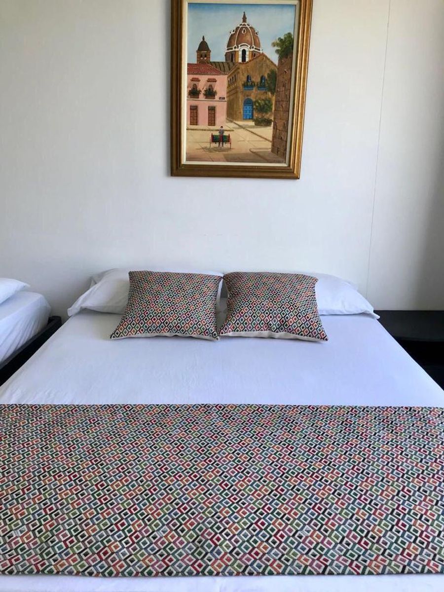 Apartamento Estudio Tipo Loft – El Laguito, Ctg 3