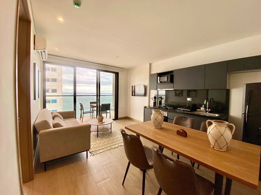 Apartamento de 2 dormitorios cerca del centro 4